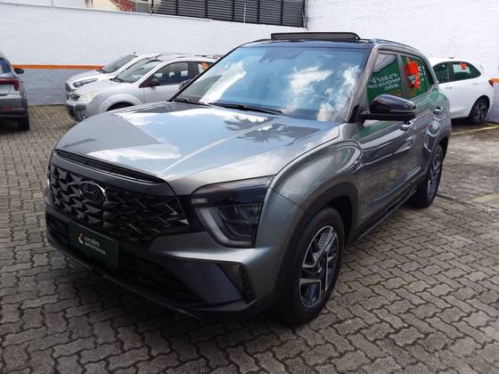 HYUNDAI CRETA 1.0 TGDI FLEX N LINE AUTOMÁTICO